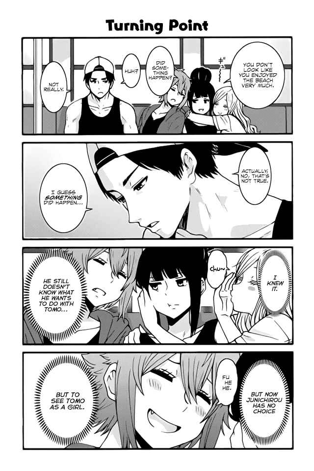 Page 1 Chapter 476 Tomo-chan wa Onna no ko!
