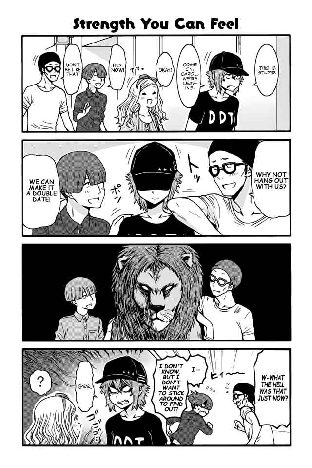 Page 1 Chapter 429 Tomo-chan wa Onna no ko!