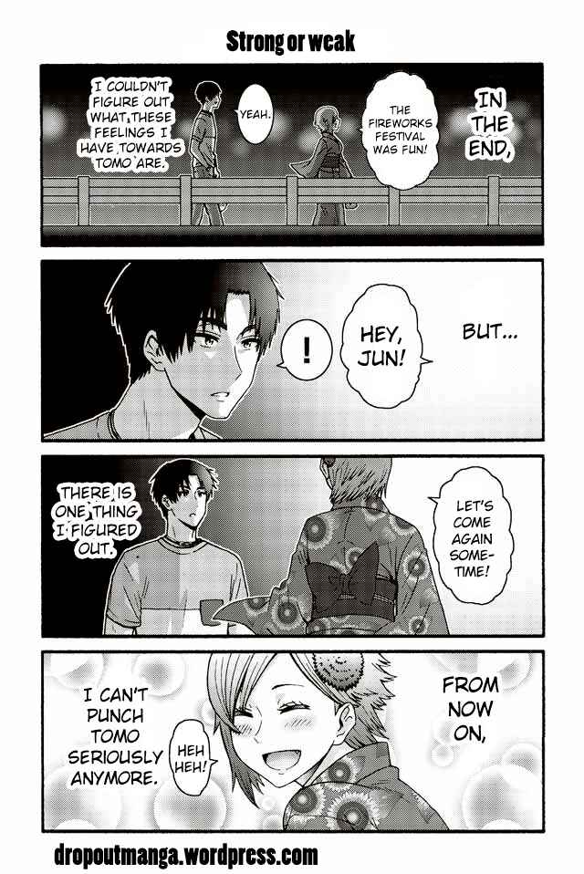 Page 1 Chapter 517 Tomo-chan wa Onna no ko!
