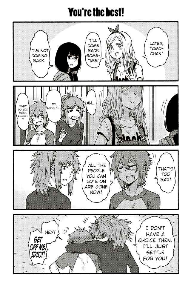 Page 1 Chapter 497 Tomo-chan wa Onna no ko!