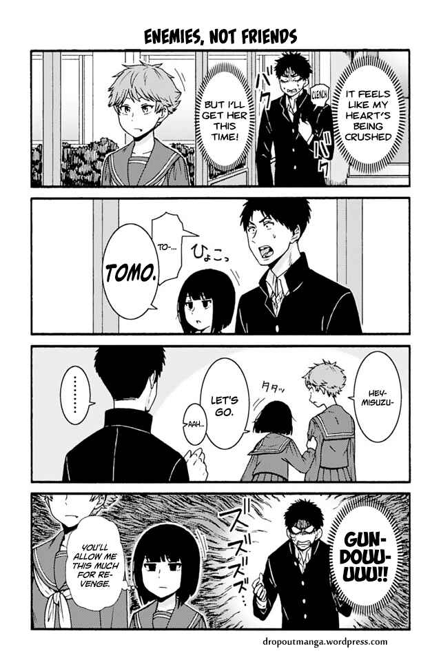 Page 1 Chapter 712 Tomo-chan wa Onna no ko!