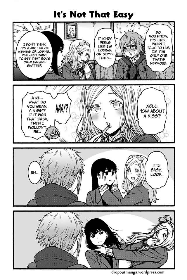 Page 1 Chapter 881 Tomo-chan wa Onna no ko!