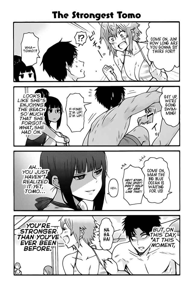 Page 1 Chapter 457 Tomo-chan wa Onna no ko!