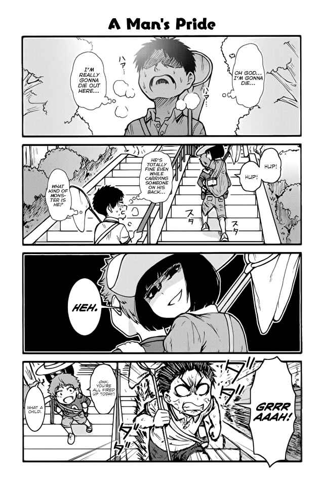 Page 1 Chapter 411 Tomo-chan wa Onna no ko!