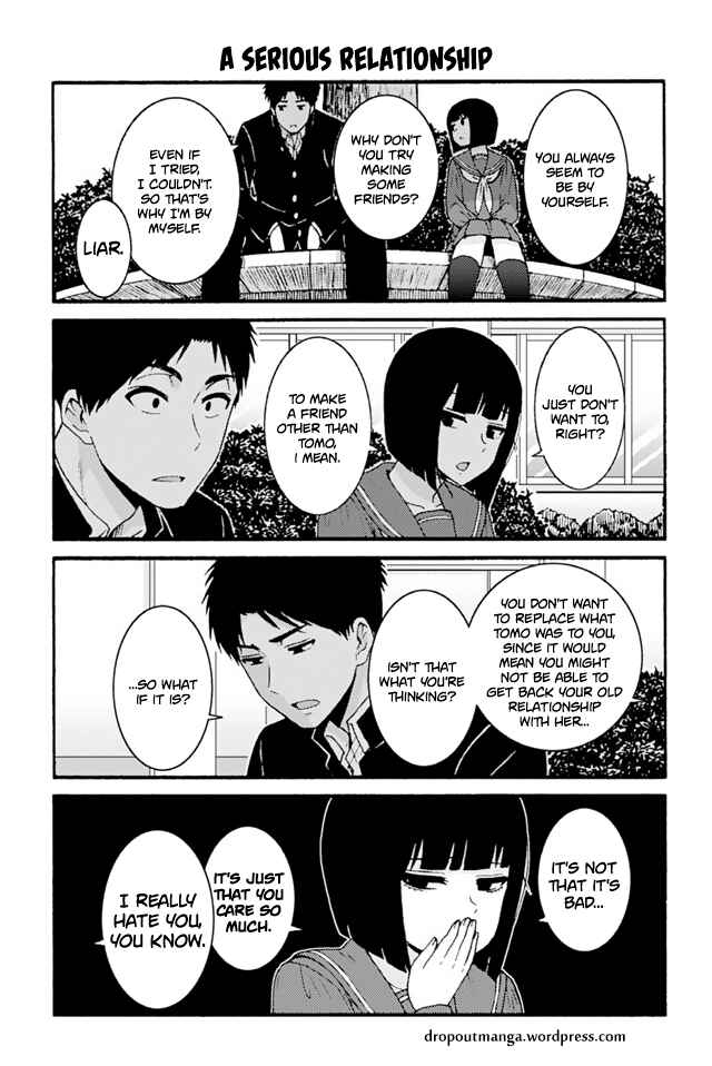 Page 1 Chapter 687 Tomo-chan wa Onna no ko!