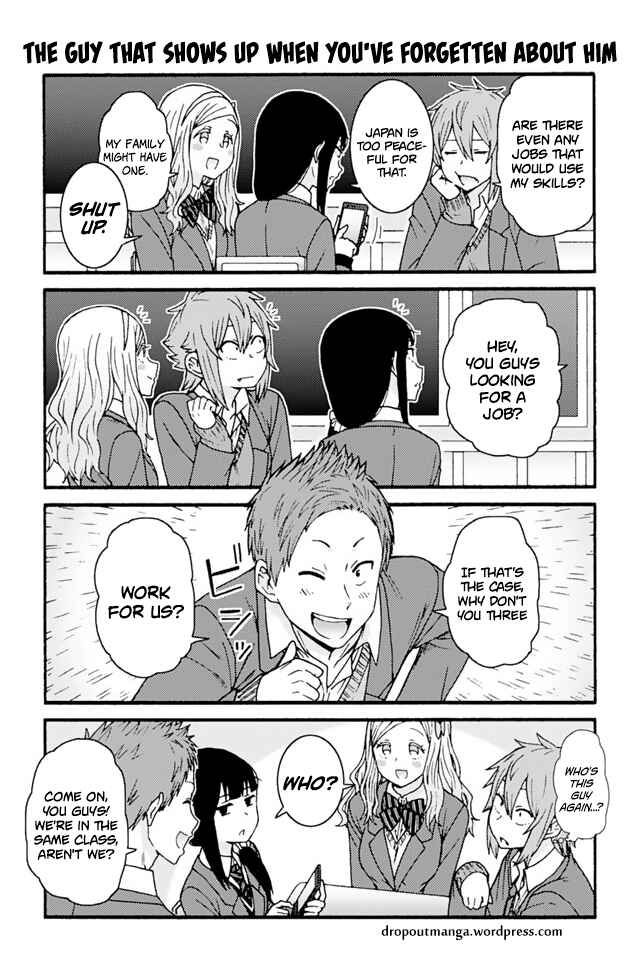 Page 1 Chapter 728 Tomo-chan wa Onna no ko!