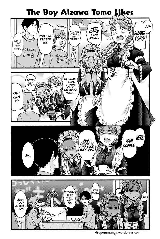 Page 1 Chapter 820 Tomo-chan wa Onna no ko!