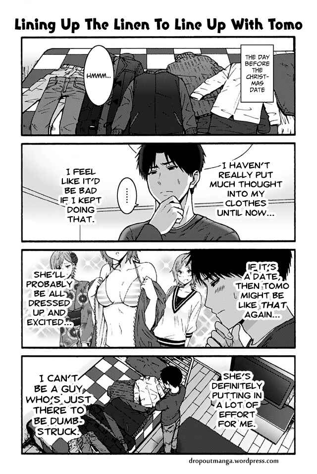Page 1 Chapter 890 Tomo-chan wa Onna no ko!