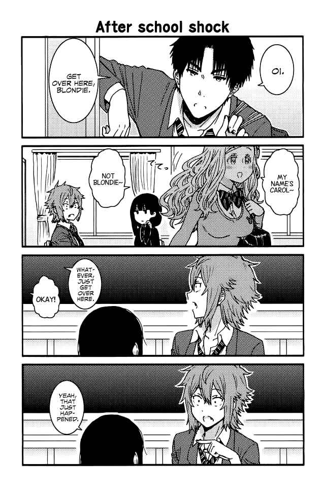 Page 1 Chapter 101 Tomo-chan wa Onna no ko!