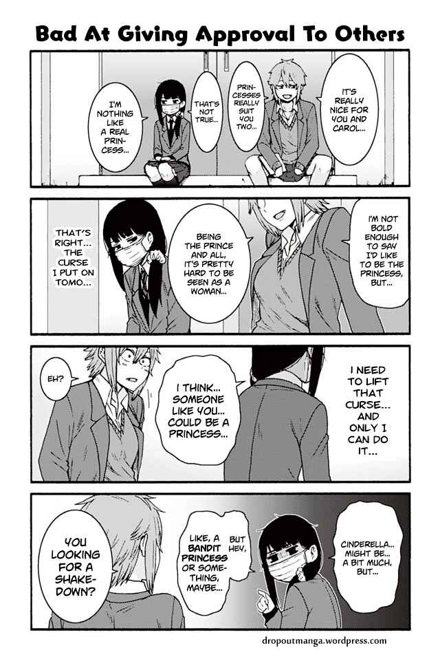 Page 1 Chapter 796 Tomo-chan wa Onna no ko!