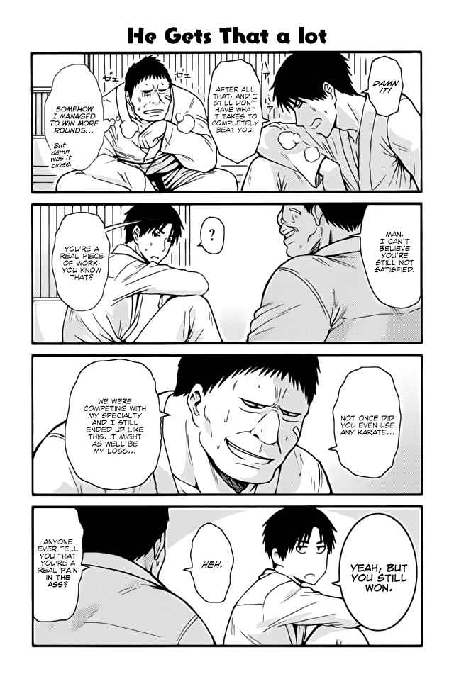 Page 1 Chapter 393 Tomo-chan wa Onna no ko!