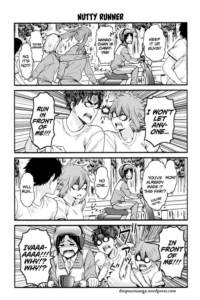 Page 1 Chapter 646 Tomo-chan wa Onna no ko!