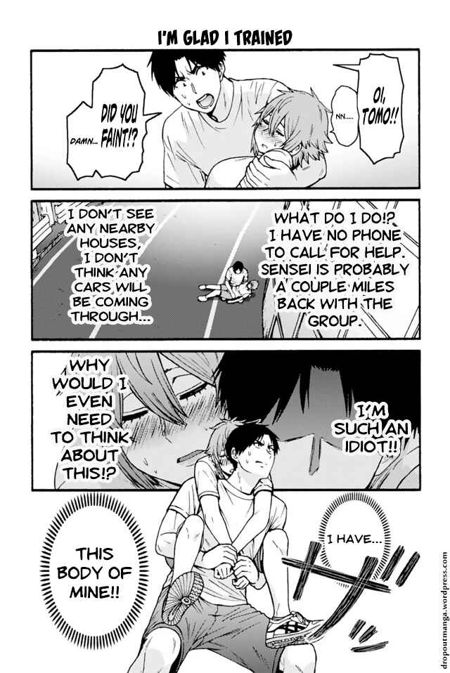 Page 1 Chapter 653 Tomo-chan wa Onna no ko!
