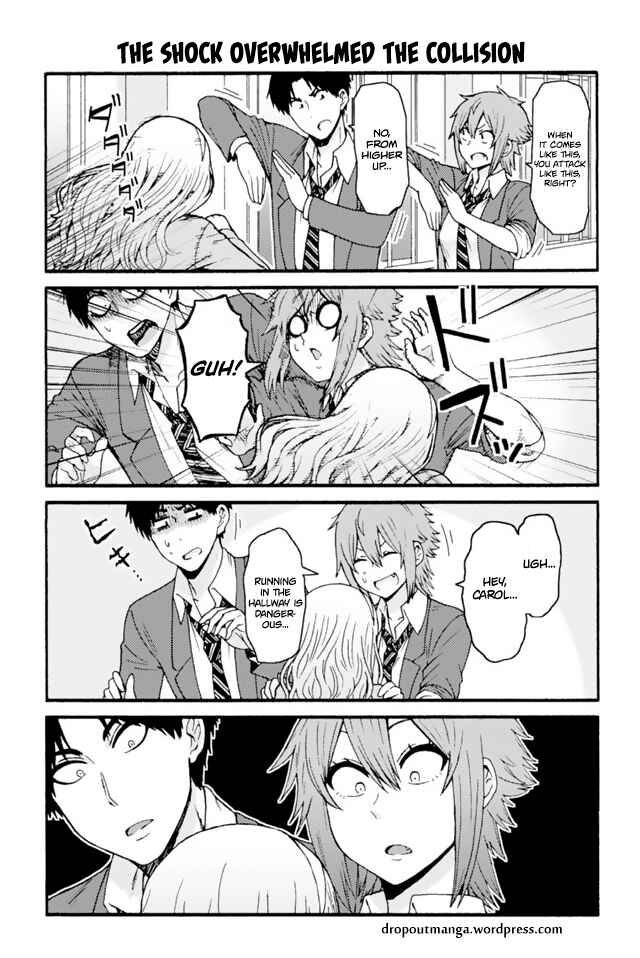 Page 1 Chapter 614 Tomo-chan wa Onna no ko!