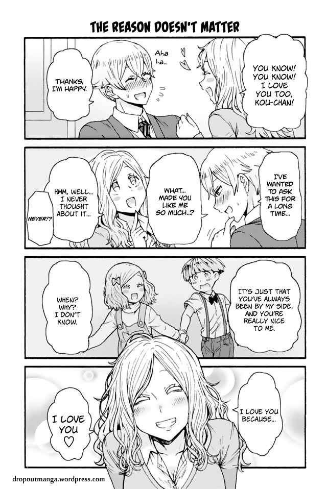 Page 1 Chapter 626 Tomo-chan wa Onna no ko!