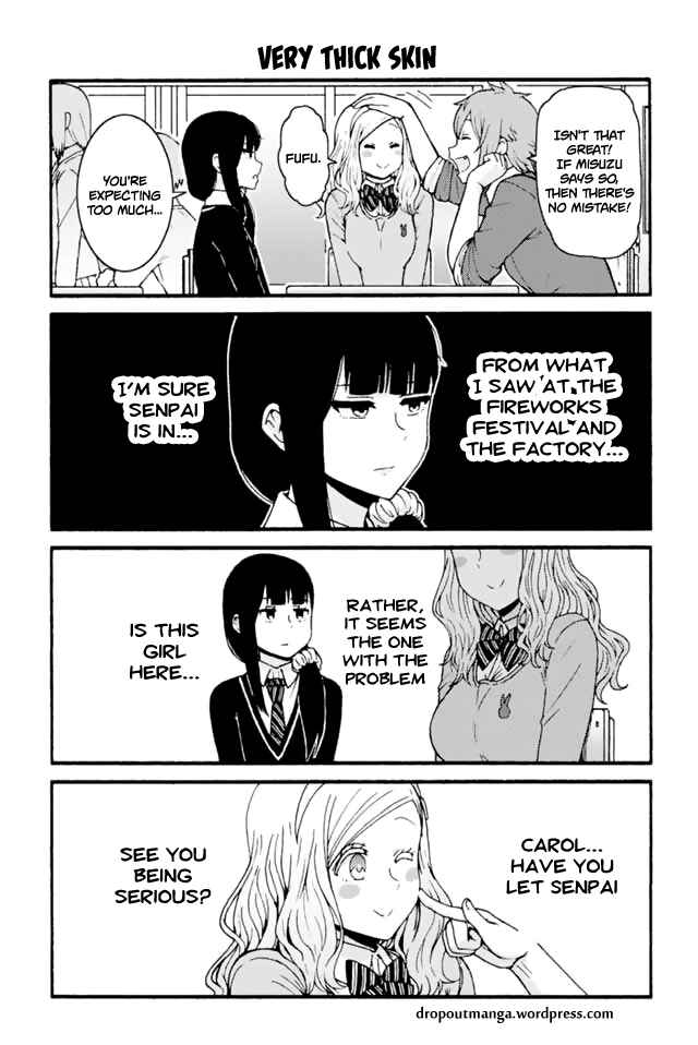 Page 1 Chapter 601 Tomo-chan wa Onna no ko!
