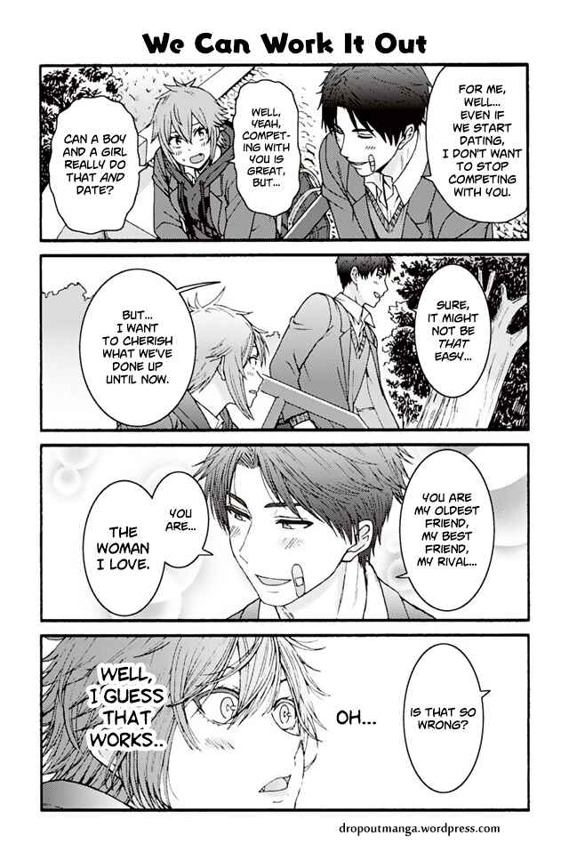 Page 1 Chapter 869 Tomo-chan wa Onna no ko!