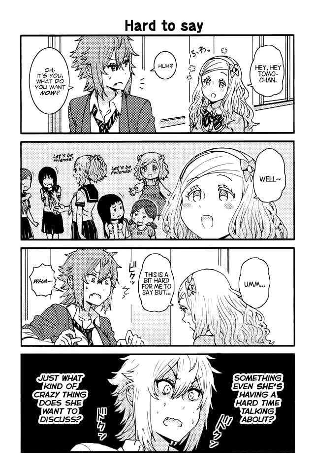 Page 1 Chapter 114 Tomo-chan wa Onna no ko!