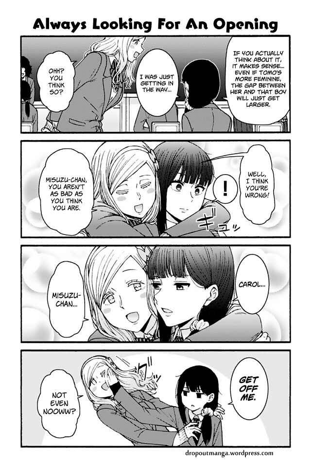 Page 1 Chapter 772 Tomo-chan wa Onna no ko!