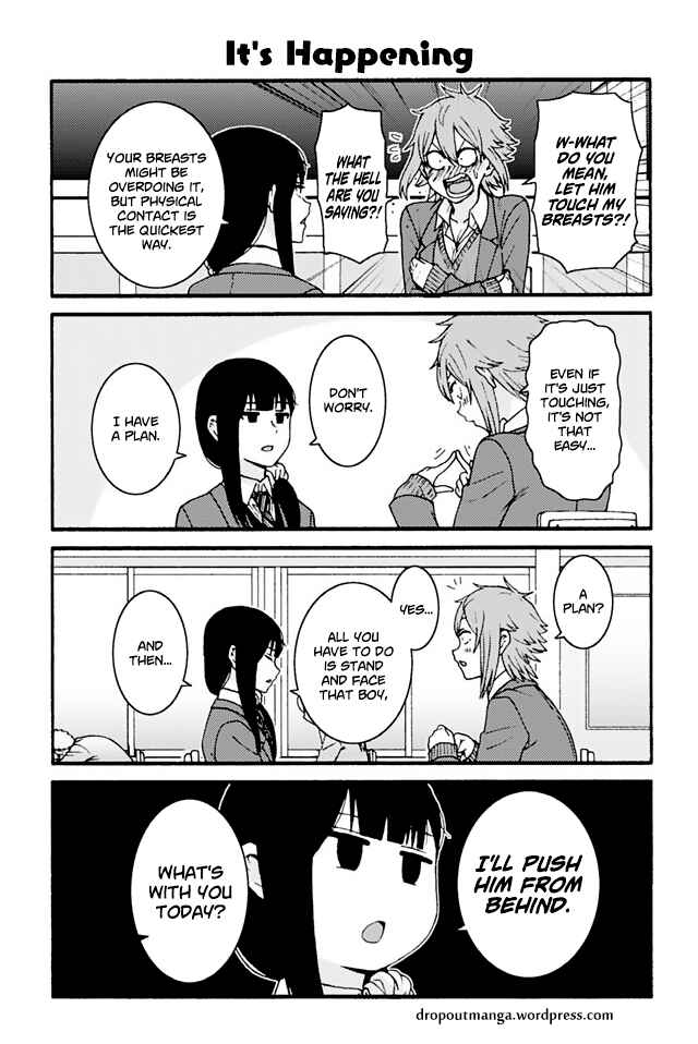 Page 1 Chapter 760 Tomo-chan wa Onna no ko!