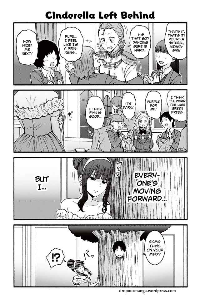 Page 1 Chapter 800 Tomo-chan wa Onna no ko!