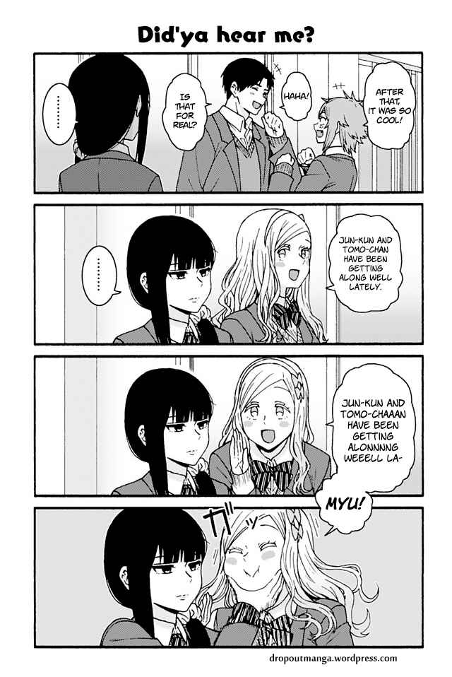 Page 1 Chapter 758 Tomo-chan wa Onna no ko!