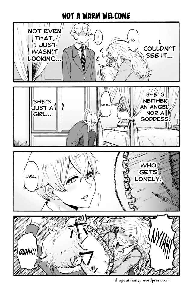 Page 1 Chapter 621 Tomo-chan wa Onna no ko!