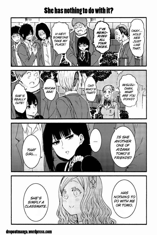 Page 1 Chapter 525 Tomo-chan wa Onna no ko!