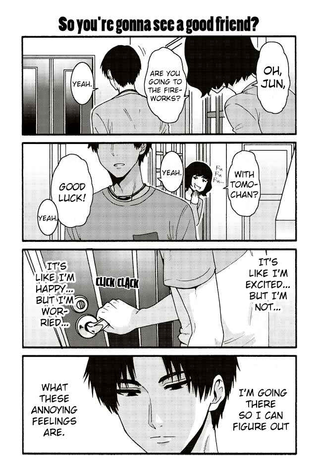 Page 1 Chapter 498 Tomo-chan wa Onna no ko!