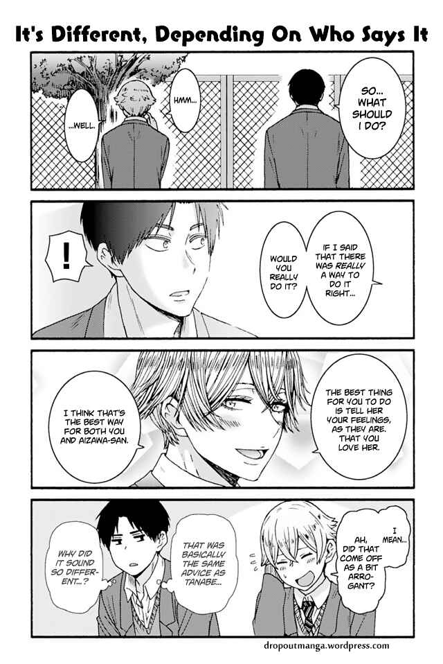 Page 1 Chapter 839 Tomo-chan wa Onna no ko!