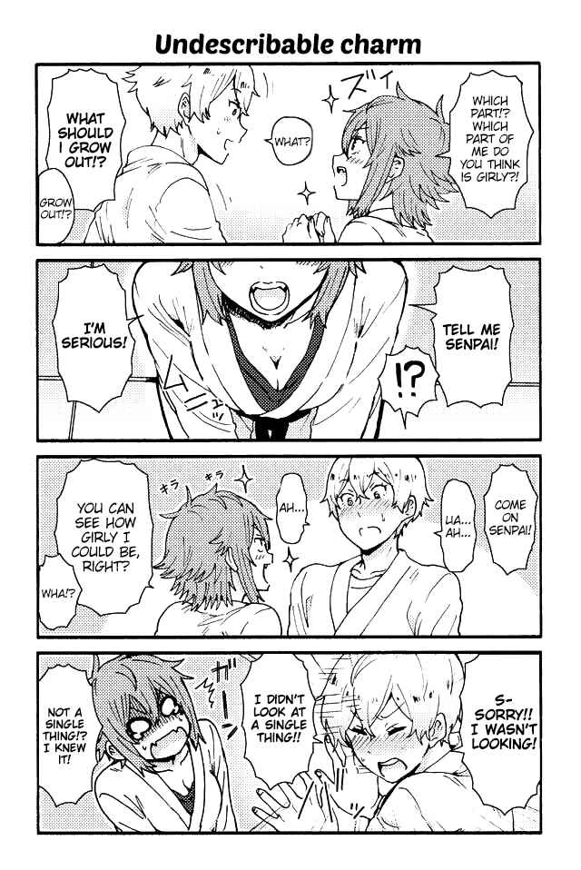 Page 1 Chapter 46 Tomo-chan wa Onna no ko!
