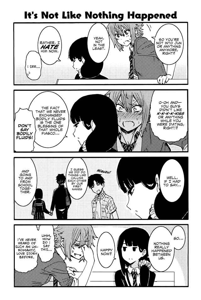 Page 1 Chapter 129 Tomo-chan wa Onna no ko!