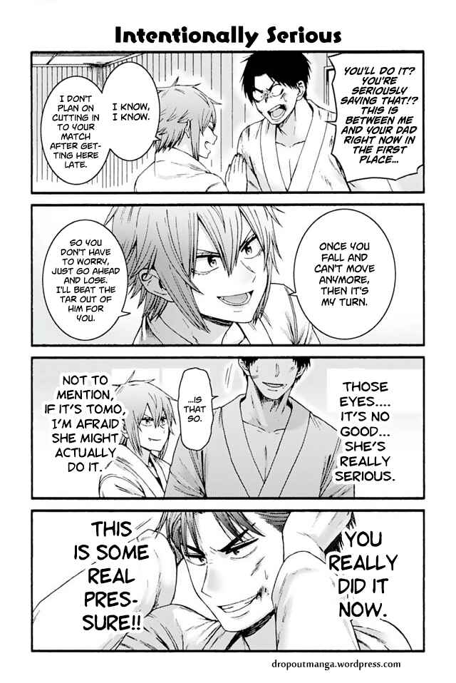 Page 1 Chapter 940 Tomo-chan wa Onna no ko!