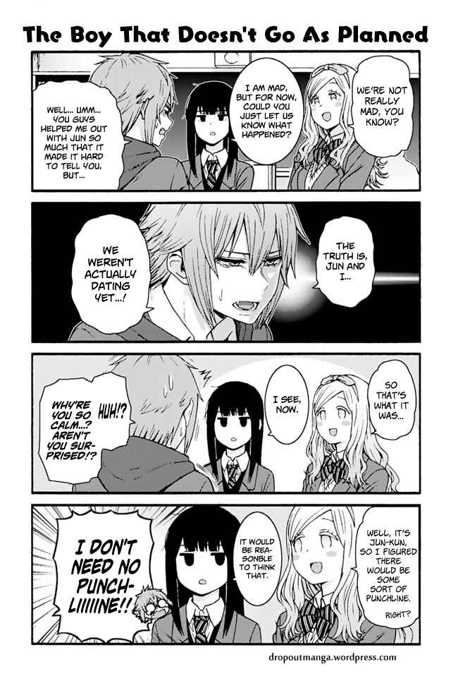 Page 1 Chapter 925 Tomo-chan wa Onna no ko!