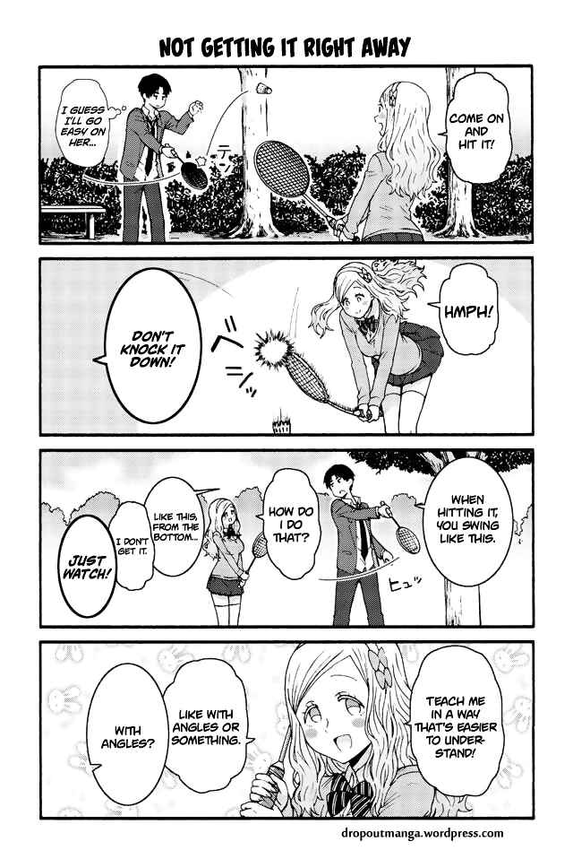 Page 1 Chapter 580 Tomo-chan wa Onna no ko!