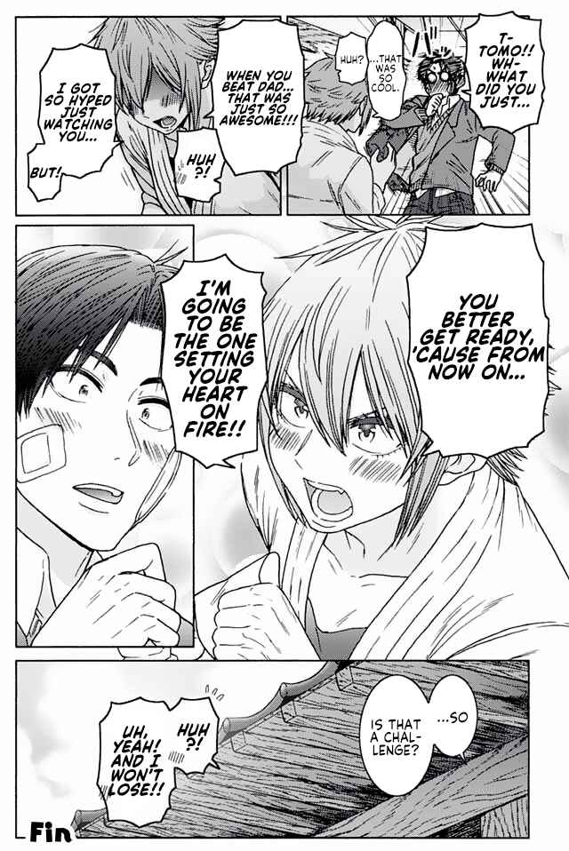 Page 1 Chapter 953 Tomo-chan wa Onna no ko!