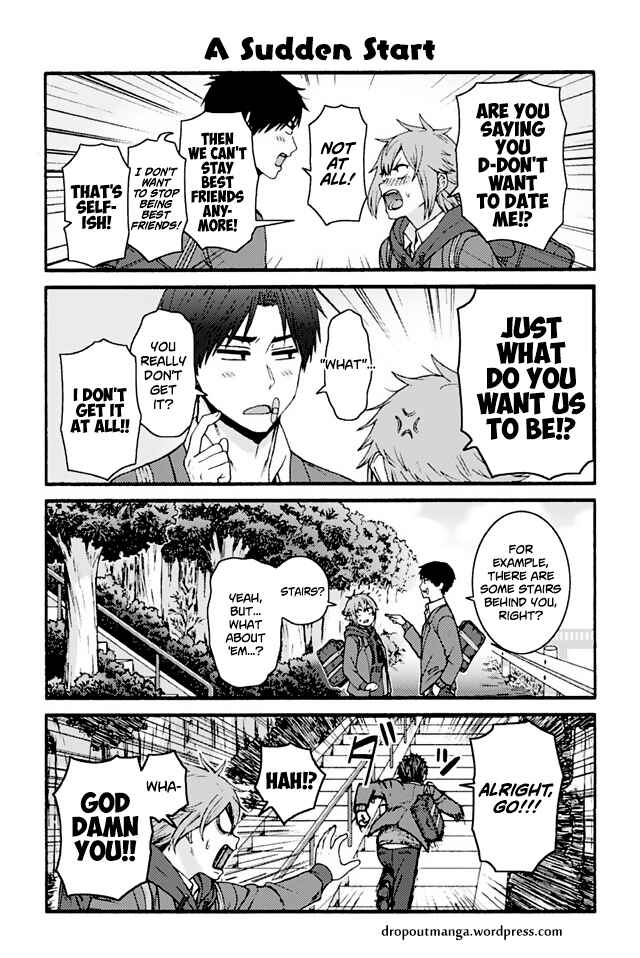 Page 1 Chapter 867 Tomo-chan wa Onna no ko!