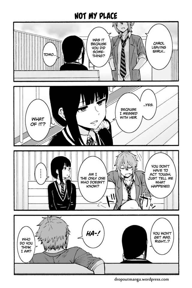 Page 1 Chapter 617 Tomo-chan wa Onna no ko!