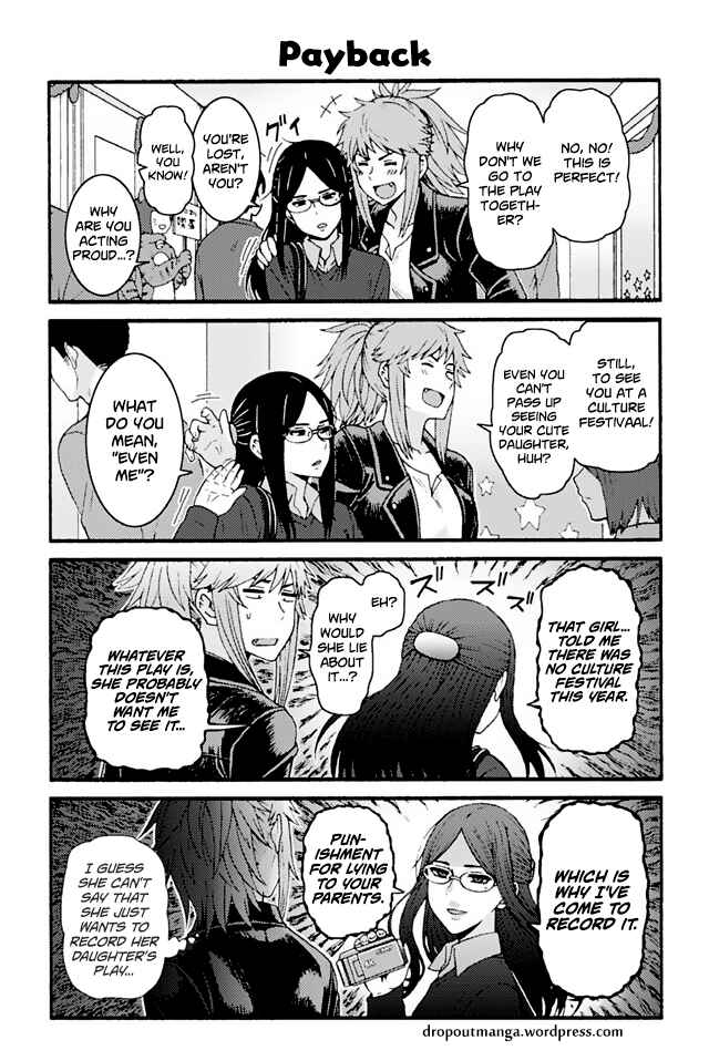 Page 1 Chapter 806 Tomo-chan wa Onna no ko!