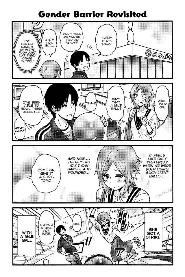 Page 1 Chapter 148 Tomo-chan wa Onna no ko!