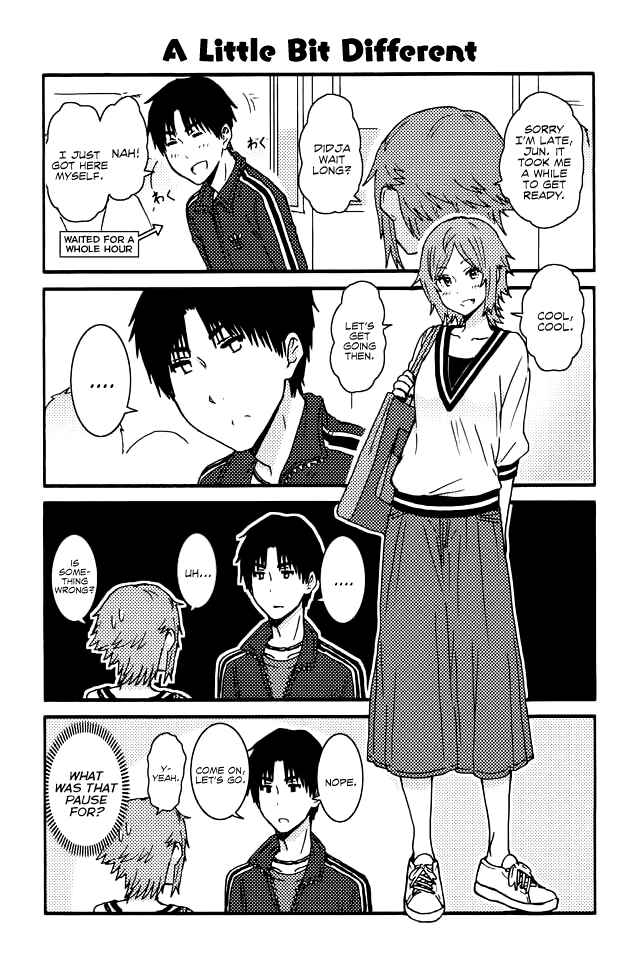 Page 1 Chapter 146 Tomo-chan wa Onna no ko!