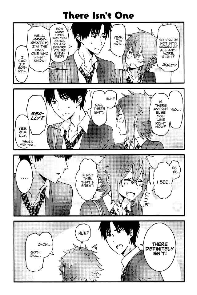 Page 1 Chapter 131 Tomo-chan wa Onna no ko!