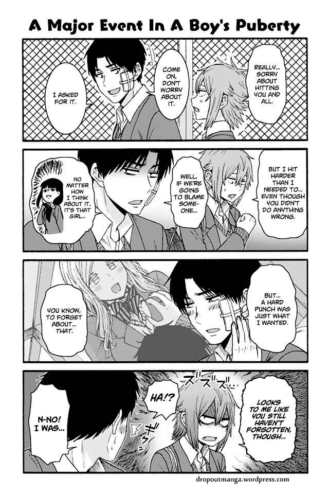 Page 1 Chapter 773 Tomo-chan wa Onna no ko!