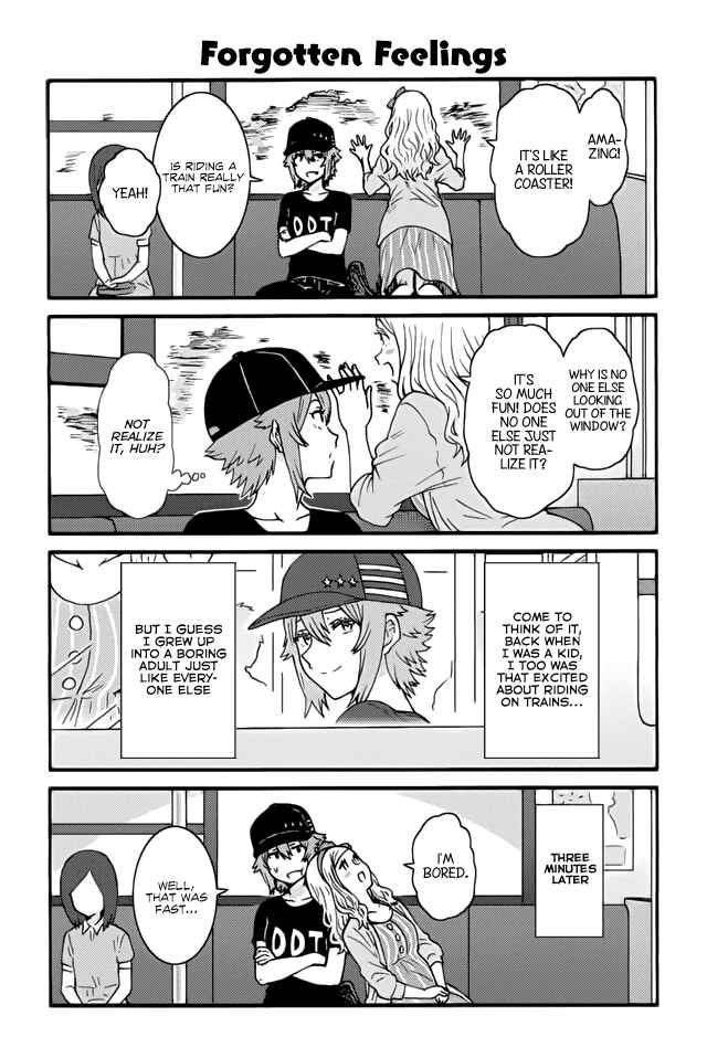 Page 1 Chapter 435 Tomo-chan wa Onna no ko!