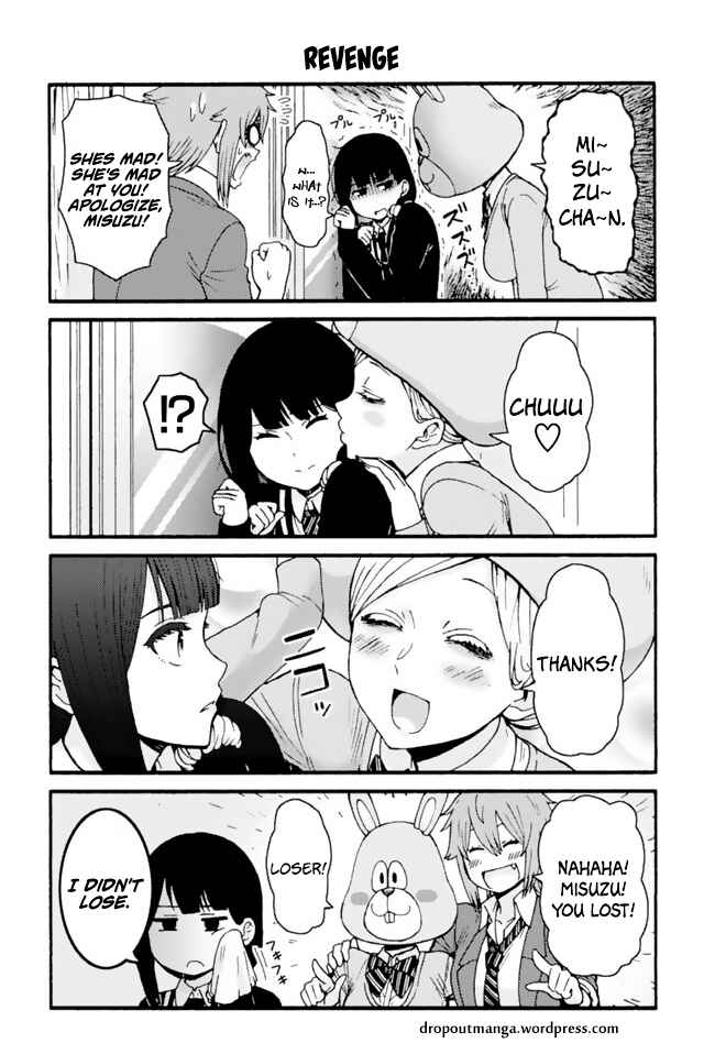 Page 1 Chapter 631 Tomo-chan wa Onna no ko!