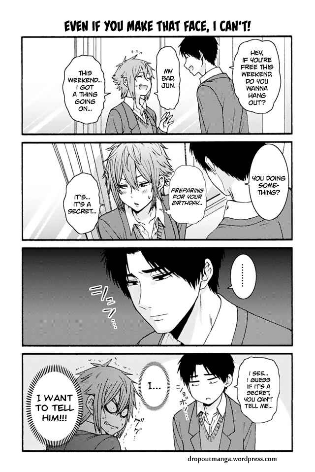 Page 1 Chapter 730 Tomo-chan wa Onna no ko!