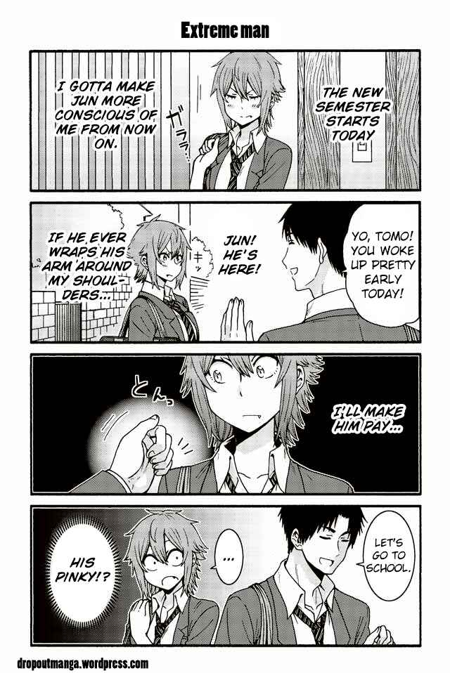 Page 1 Chapter 519 Tomo-chan wa Onna no ko!