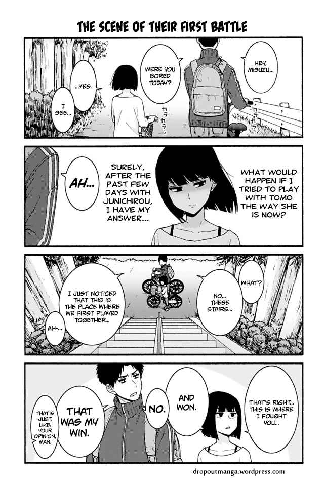 Page 1 Chapter 701 Tomo-chan wa Onna no ko!