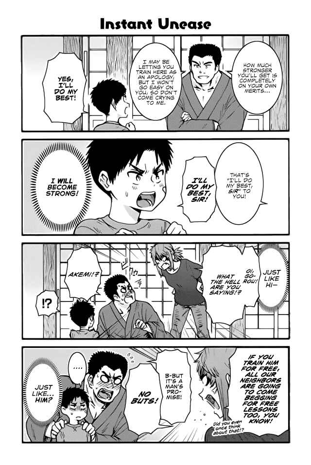 Page 1 Chapter 425 Tomo-chan wa Onna no ko!