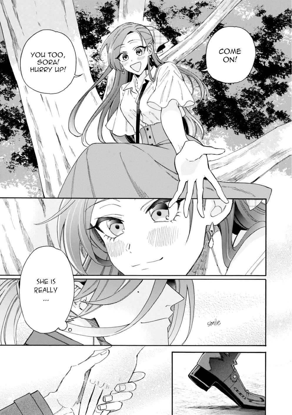 Page 13 Chapter 6 Otome Game no Hametsu Flag Shika Nai Akuyaku Reijou ni Tensei Shiteshimatta... Koushiki Anthology Comic ~Sweet Memories~